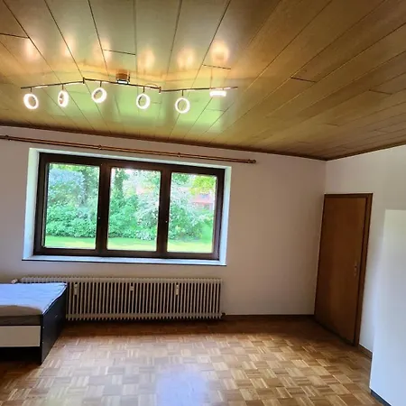 Monteurzimmerking Hunteburg Am Amtshaus Appartamento Bohmte