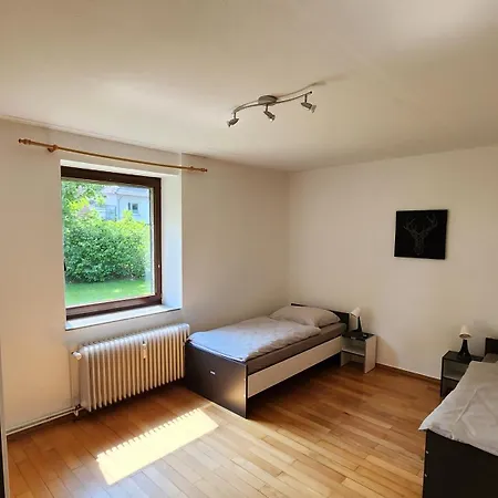 Apartment Monteurzimmerking Hunteburg Am Amtshaus *