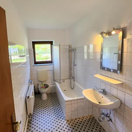 Apartment Monteurzimmerking Hunteburg Am Amtshaus